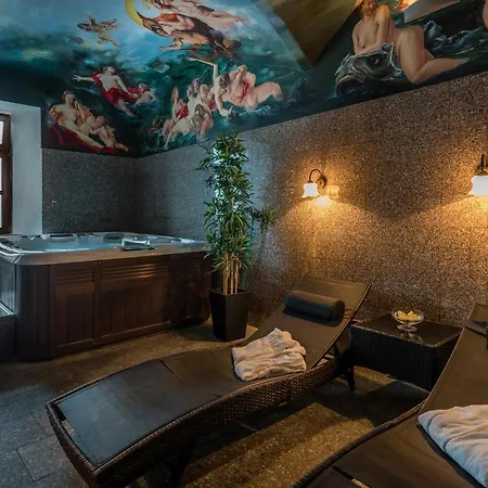 Chateau Otel 3*