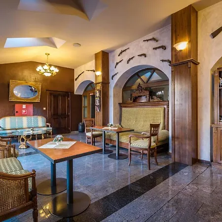 Otel Chateau Krakovany