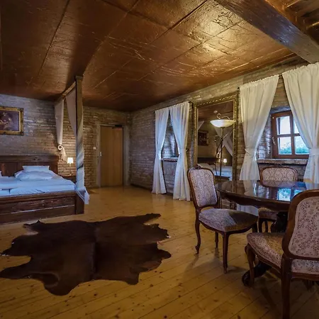 Otel Chateau Krakovany
