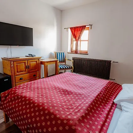 酒店 科拉科瓦尼城堡酒店