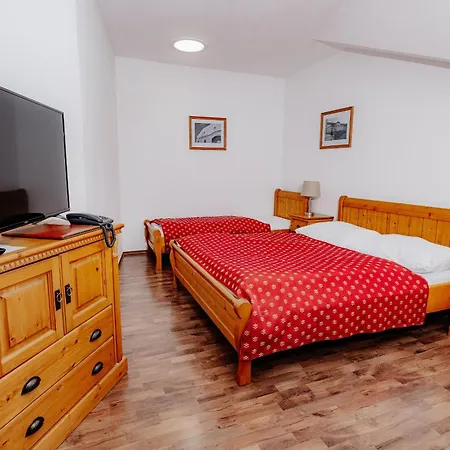 酒店 科拉科瓦尼城堡酒店 Krakovany