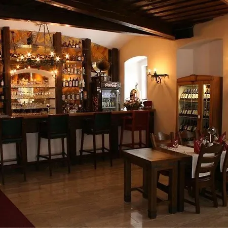 Hotel Chateau Krakovany