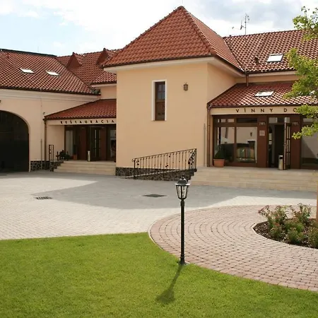 Hotel Chateau Krakovany