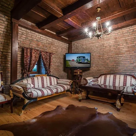 科拉科瓦尼城堡酒店 Krakovany