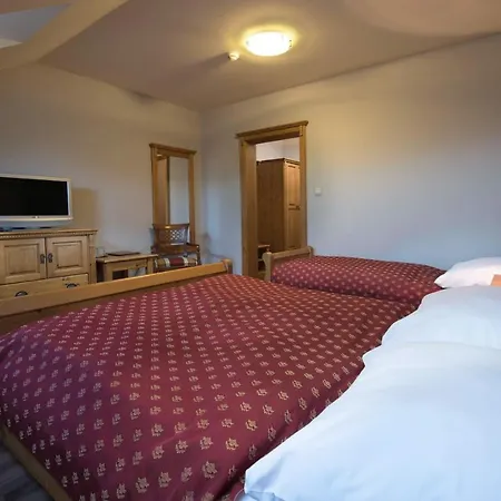 科拉科瓦尼城堡酒店 Krakovany