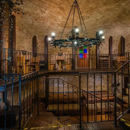 Hotel Chateau Krakovany